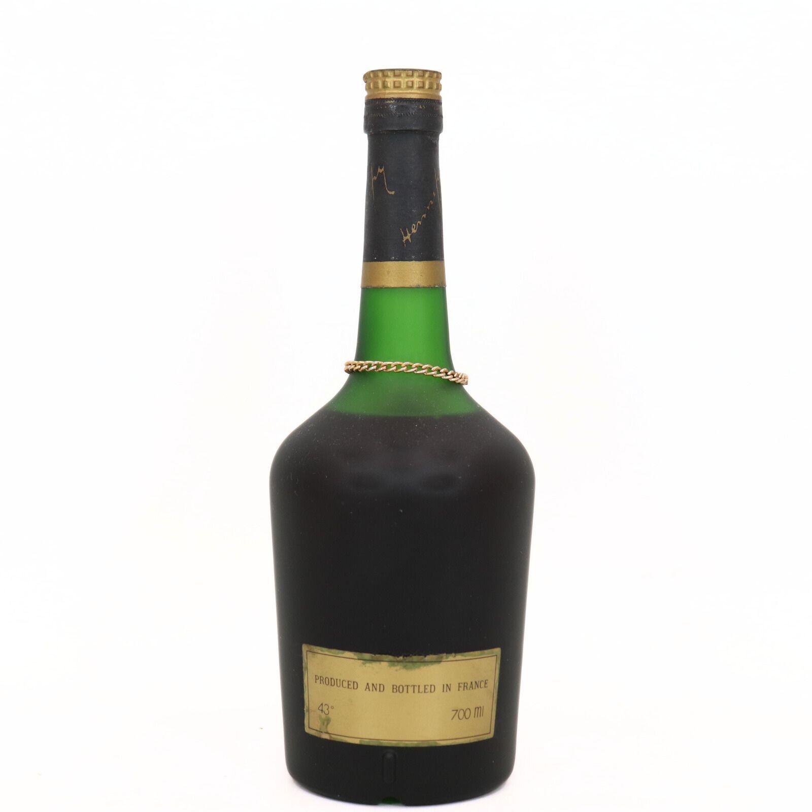 ナポレオンヘネシー Hennessy ヘネシー ナポレオン グリーン 1970-1980年代 – お酒の通販