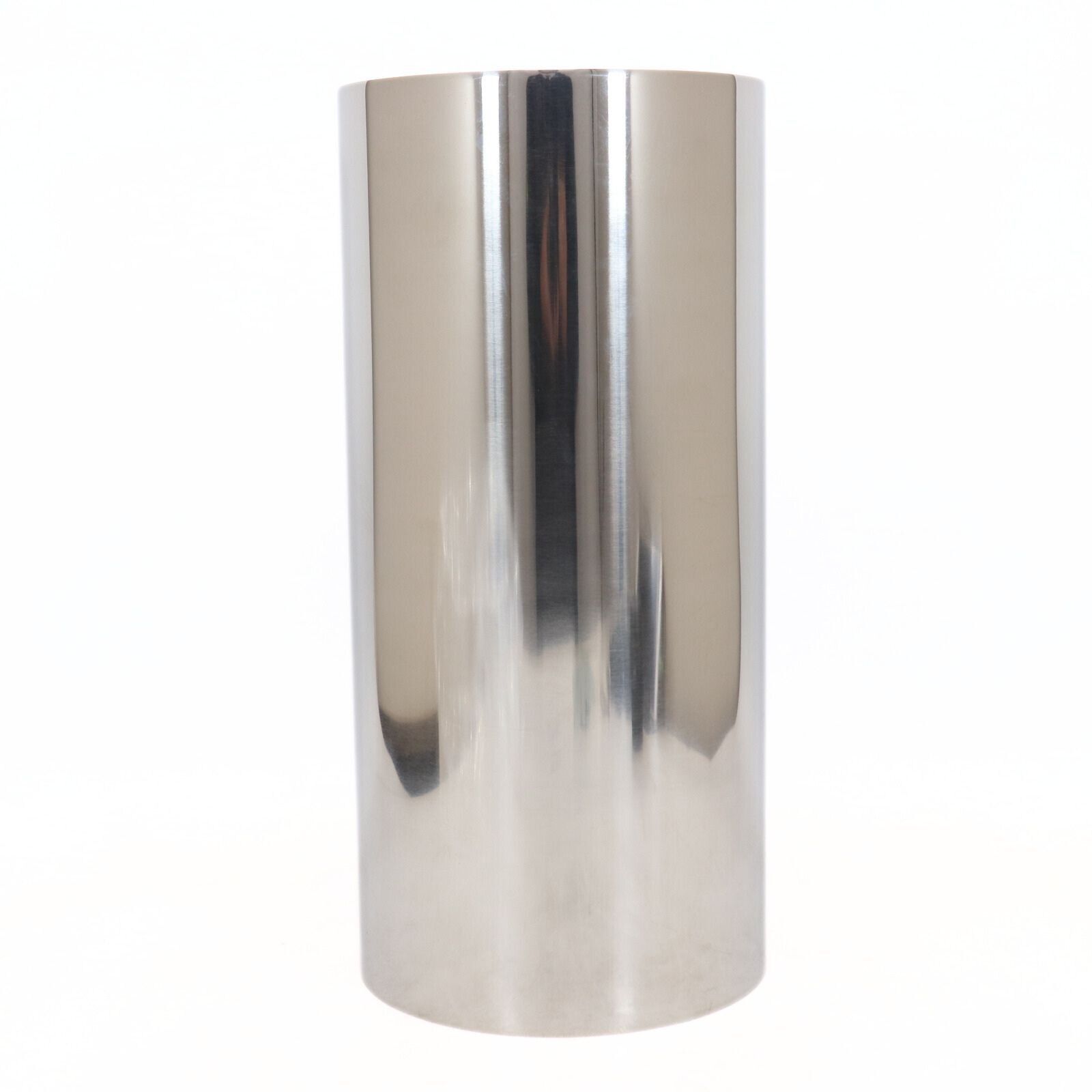 SUNPOLE サンポール クサリボックス ステンレス製 大サイズ 直径16.5 cm 高35 チェーンボックス ♥品 | 11724 HM