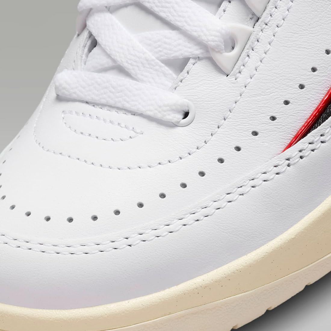 ナイキ] エア ジョーダン 2 レトロ ロー W AIR JORDAN 2 RETRO LOW