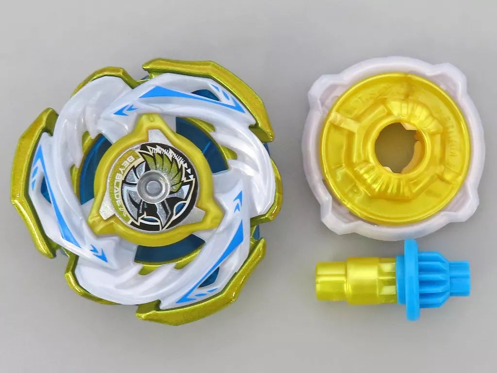 おもちゃ CX-00 ブースター ワルキューレボルトS 4-70 V メタルコート ゴールド BEYBLADE X アプリ イベント