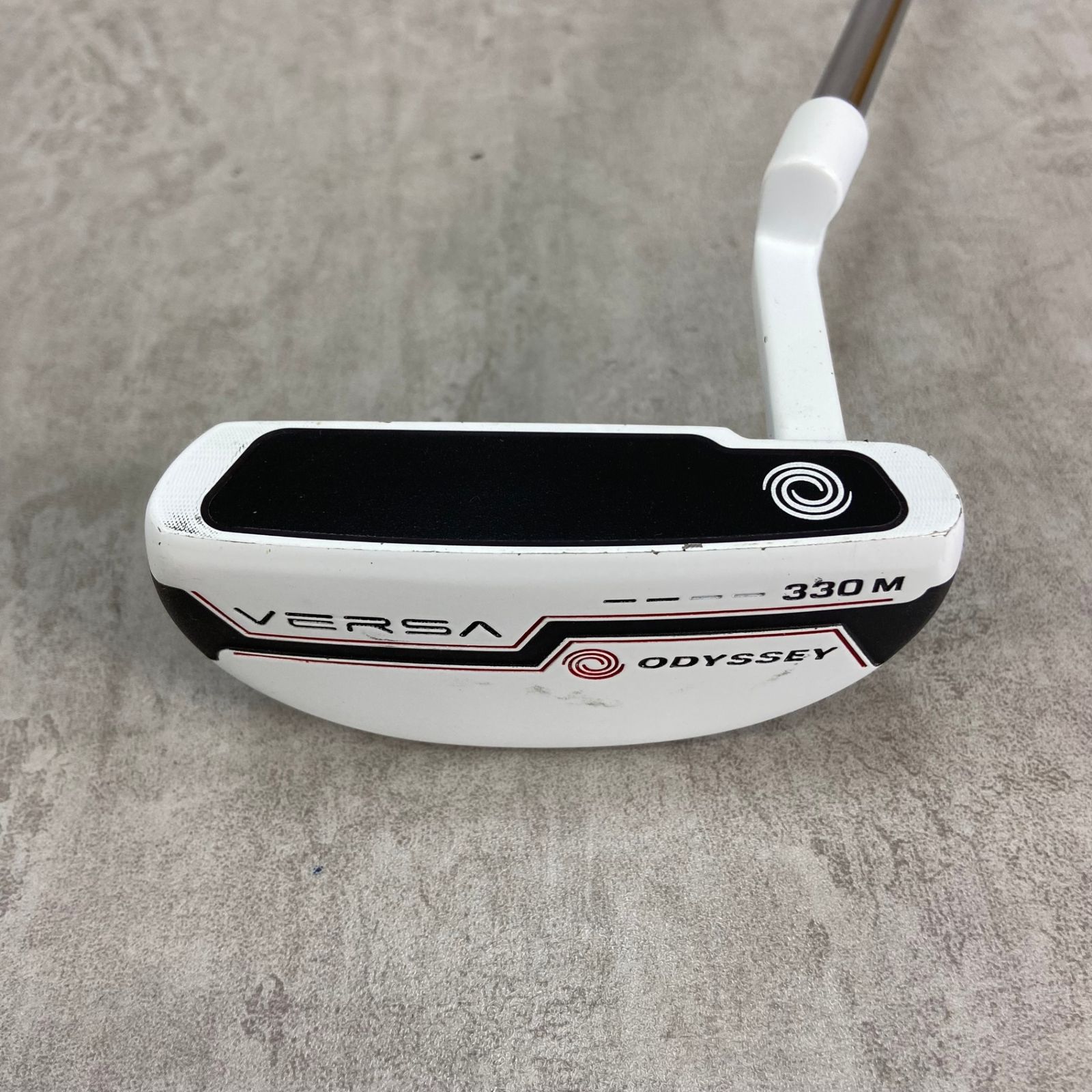 オデッセイ ヴァーサ 330M レディースゴルフ パター 右利き用 32インチ