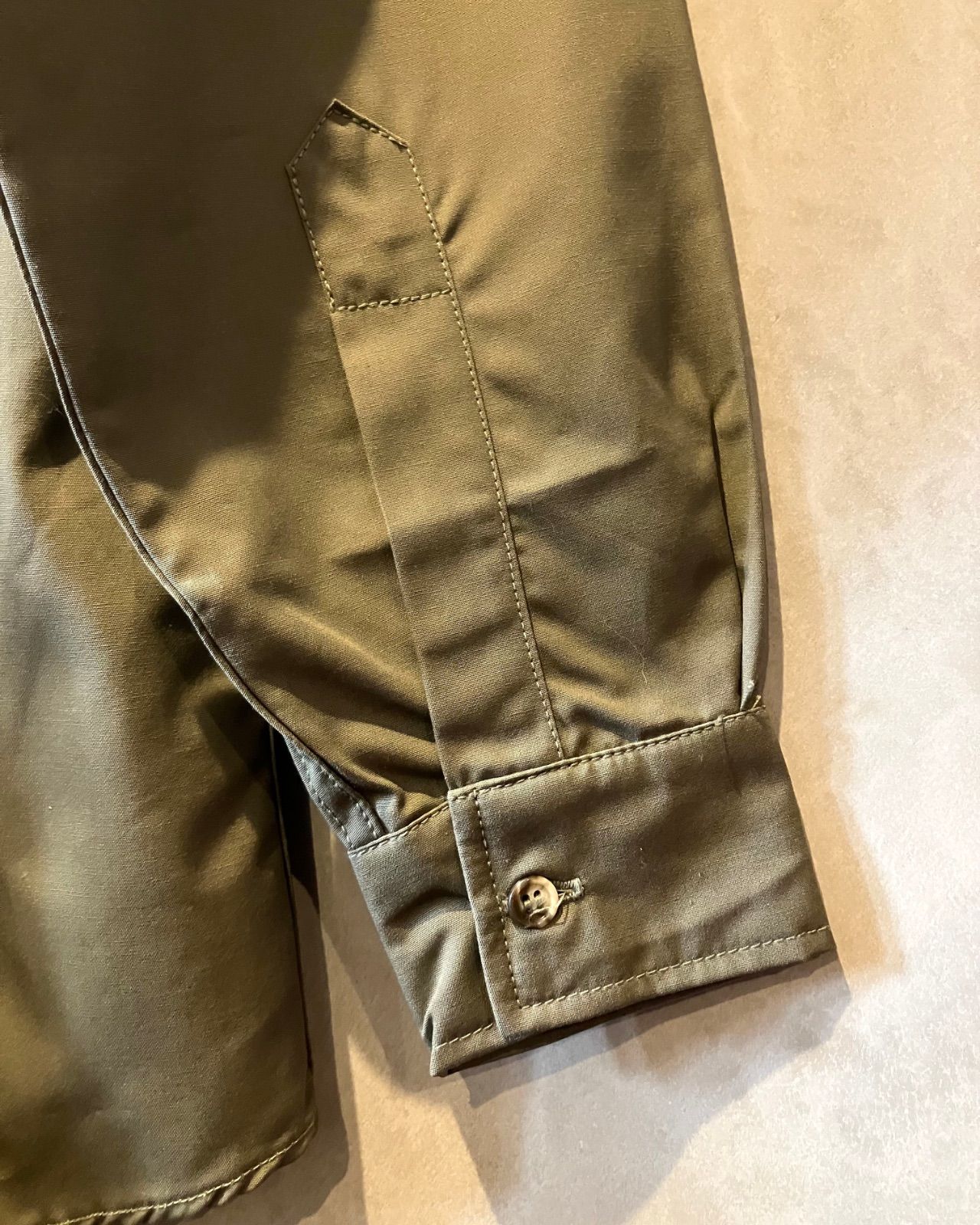 70〜80‘s FILSON GARMENT-L|S shirt- size 40 Made in U.S.A. フィルソン その他 長袖シャツ シャツ