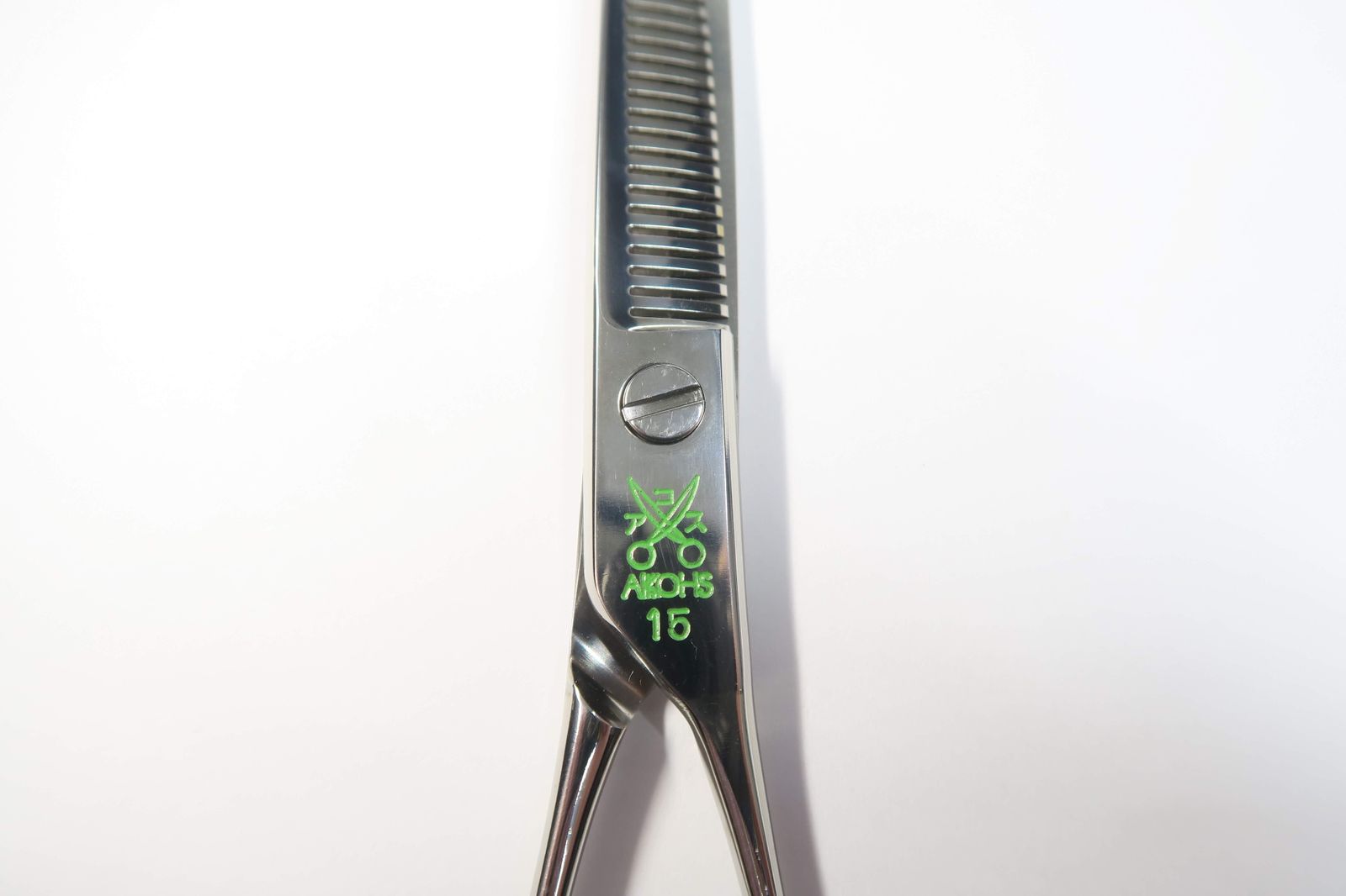 Cランク【AKKOHS アコス】 ECO6030 セニング 美容師・理容師 6.0インチ