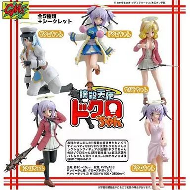 撲殺天使ドクロちゃん　コレクションフィギュア　未開封　6箱セット 撲殺天使ドクロちゃん コレクションフィギュア 未開封 6箱セット 撲殺