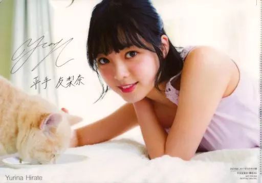 欅のキセキ　平手友梨奈　直筆サイン入りクリアファイル 欅のキセキ 平手友梨奈 直筆サイン入りクリアファイル 欅のキセキ 平手