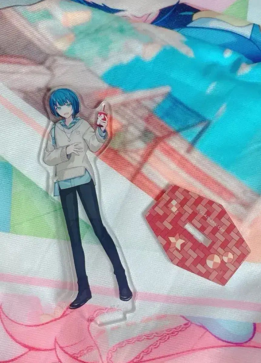 プロジェクトセカイ 桐谷 遥 ペニーレン フィニーレン フェニックス アークス アクリル