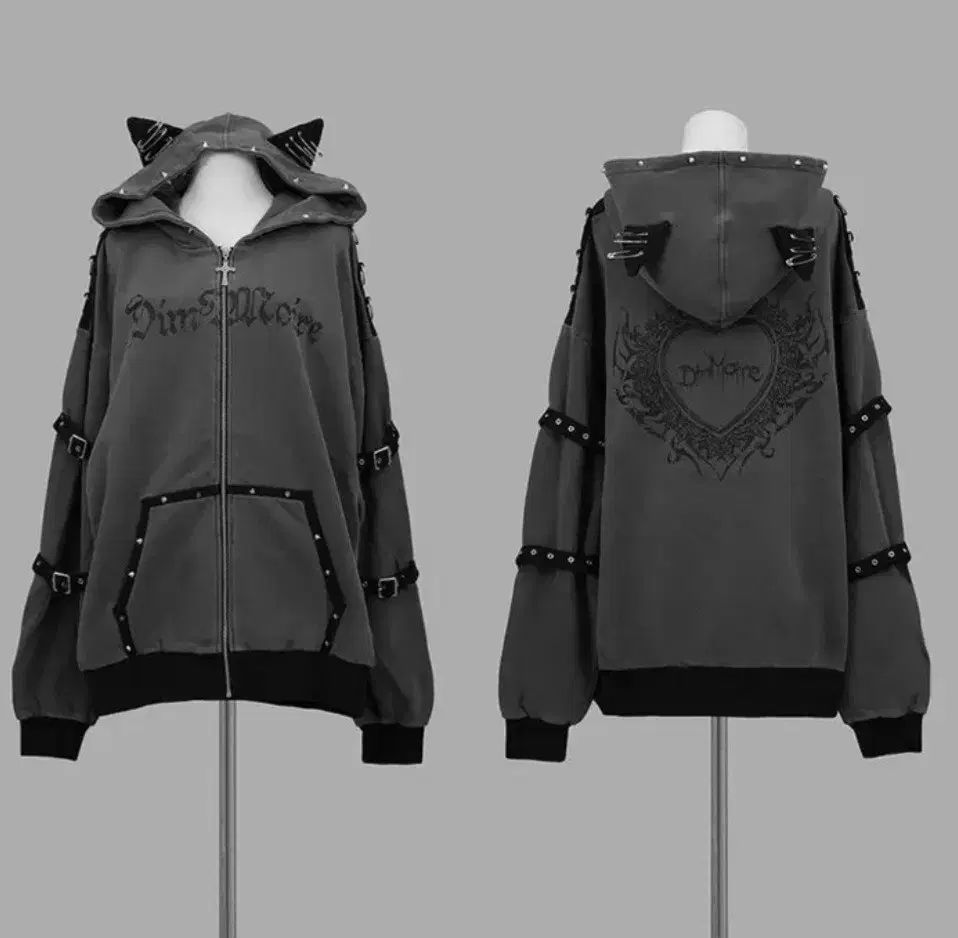 地雷系 ゴシック パンク サブカルチャー アウター Y2K ロックシーク