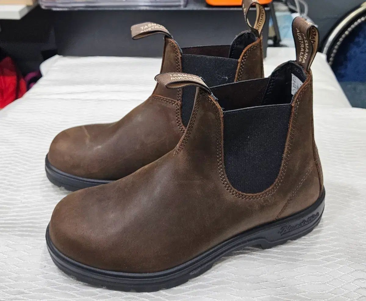 Blendstone チェルシーブラウン UK 5