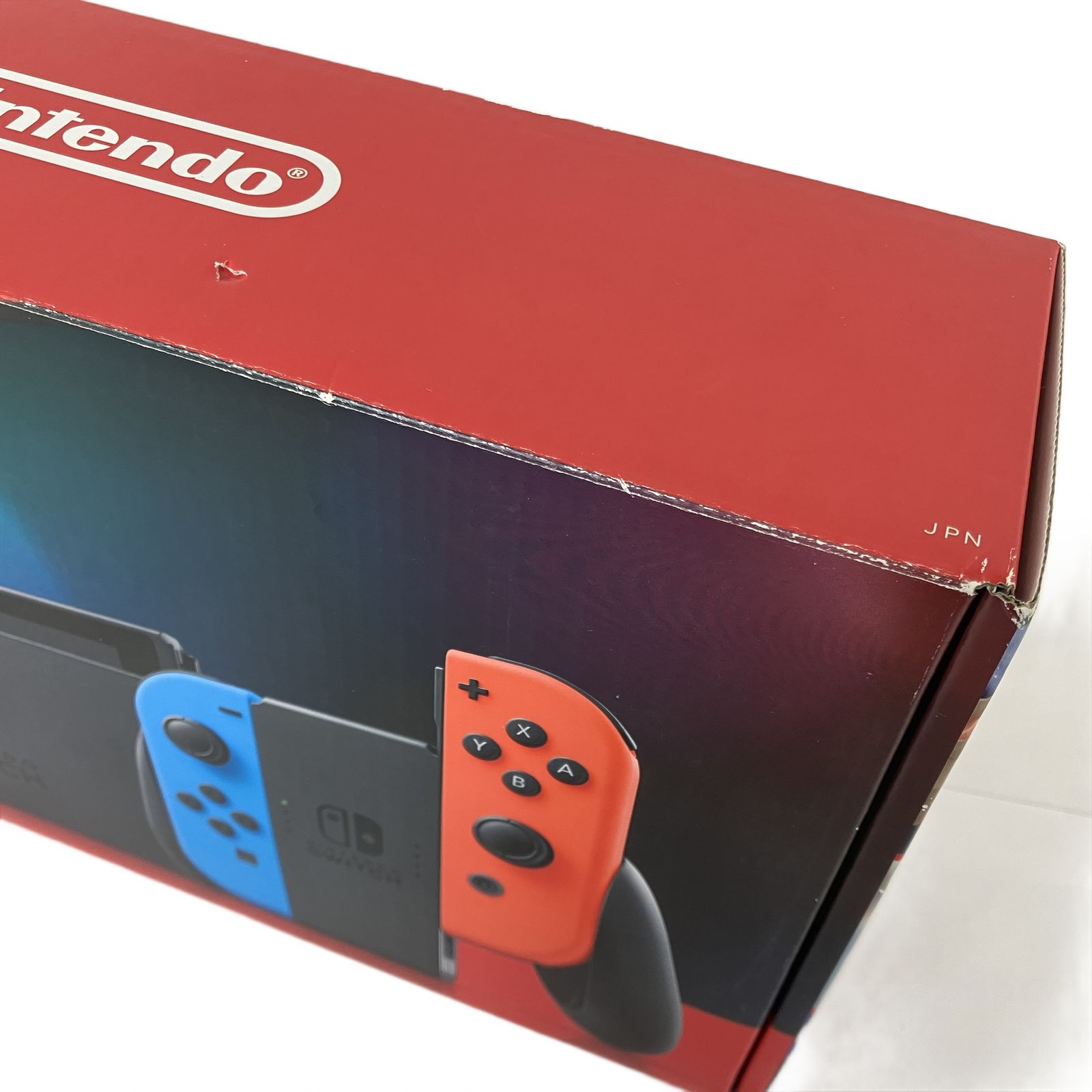  Nintendo Switch ニンテンドースイッチ 本体 HAC 001 任天堂 家庭用 ゲーム機 良好 本体(Nintendo Switch) Nintendo Switch