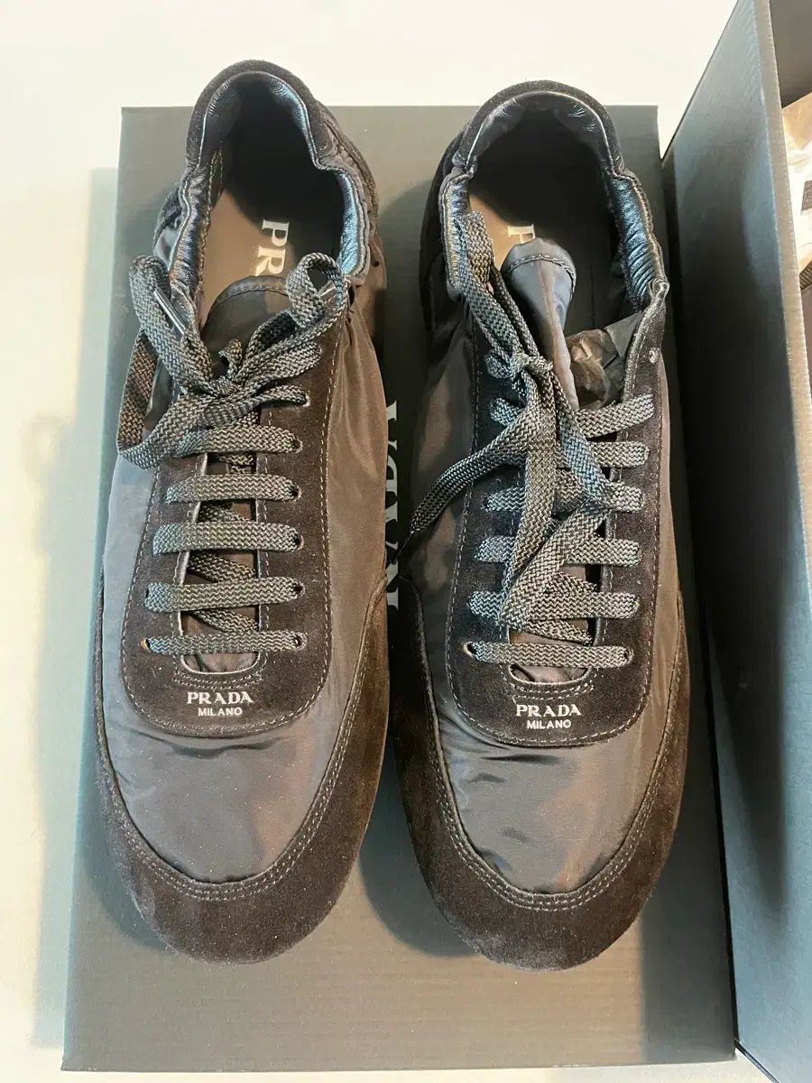 270 PRADA コラボ ブラック