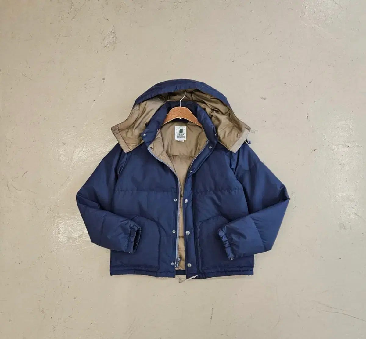 SIERRA DESIGNS シエラ デザイン 6040 マウンテン パーカ ダウン