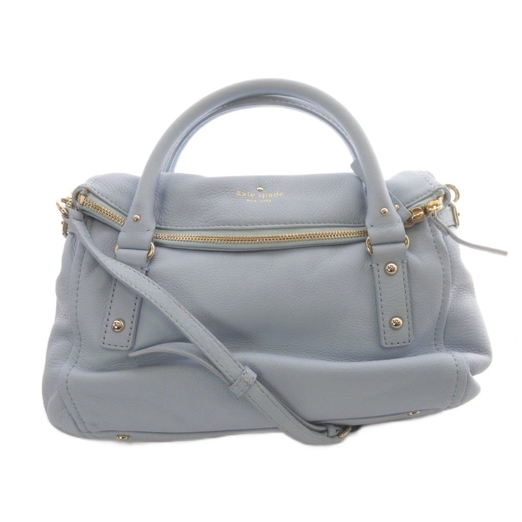ケイトスペード KATE SPADE レザー 2way ハンドバッグ ショルダー