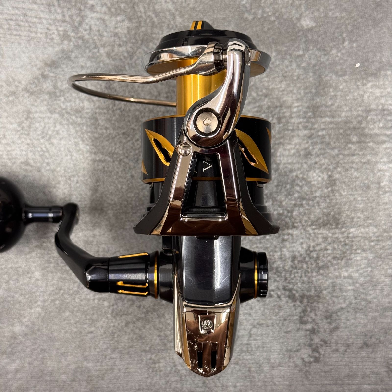 シマノ 19 ステラSW 8000HG SHIMANO STELLA No.3333 - メルカリ
