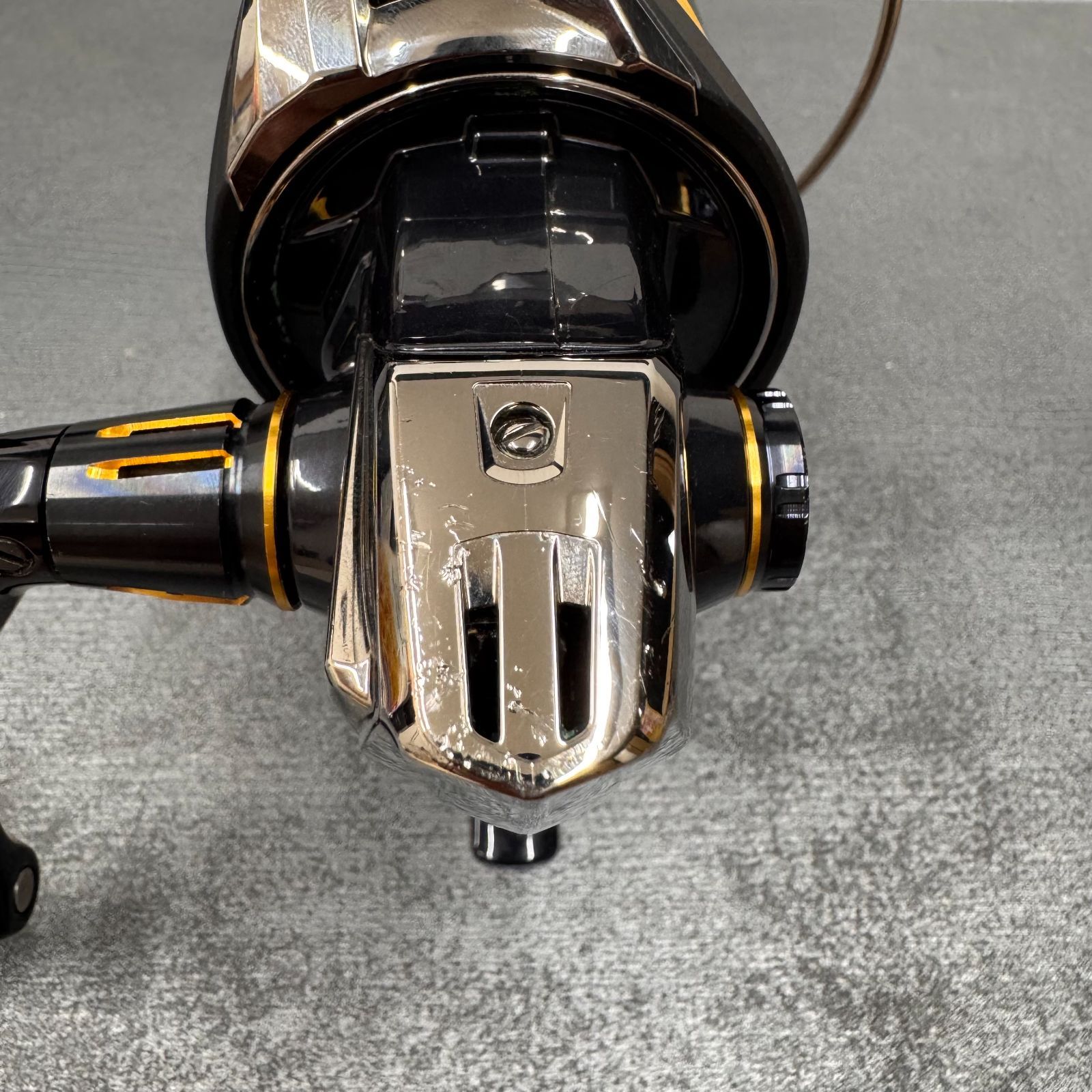 シマノ 19 ステラSW 8000HG SHIMANO STELLA No.3333 - メルカリ