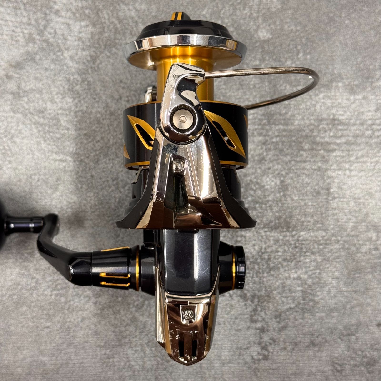 シマノ 19 ステラSW 8000HG SHIMANO STELLA No.3333 - メルカリ