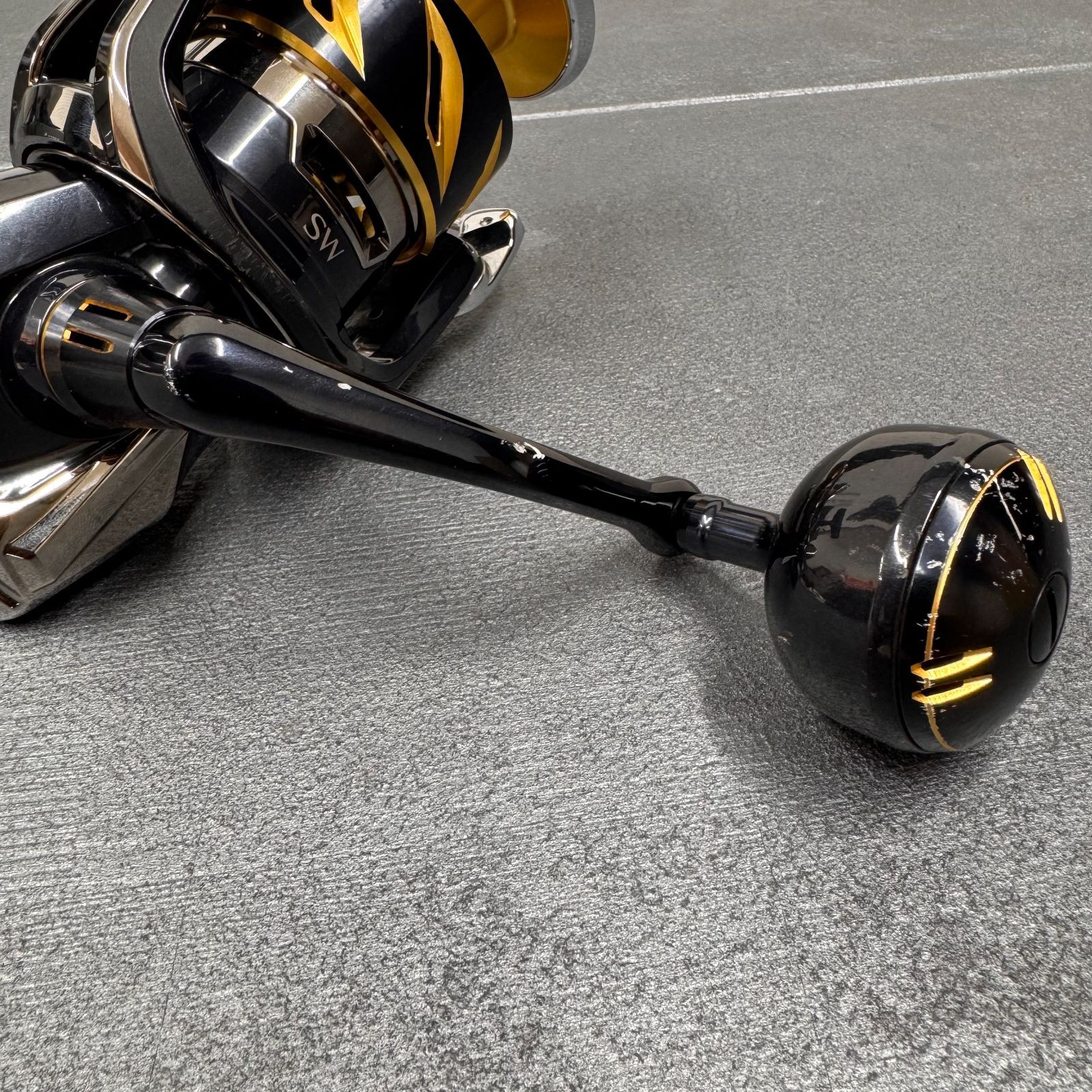 シマノ 19 ステラSW 8000HG SHIMANO STELLA No.3333 - メルカリ