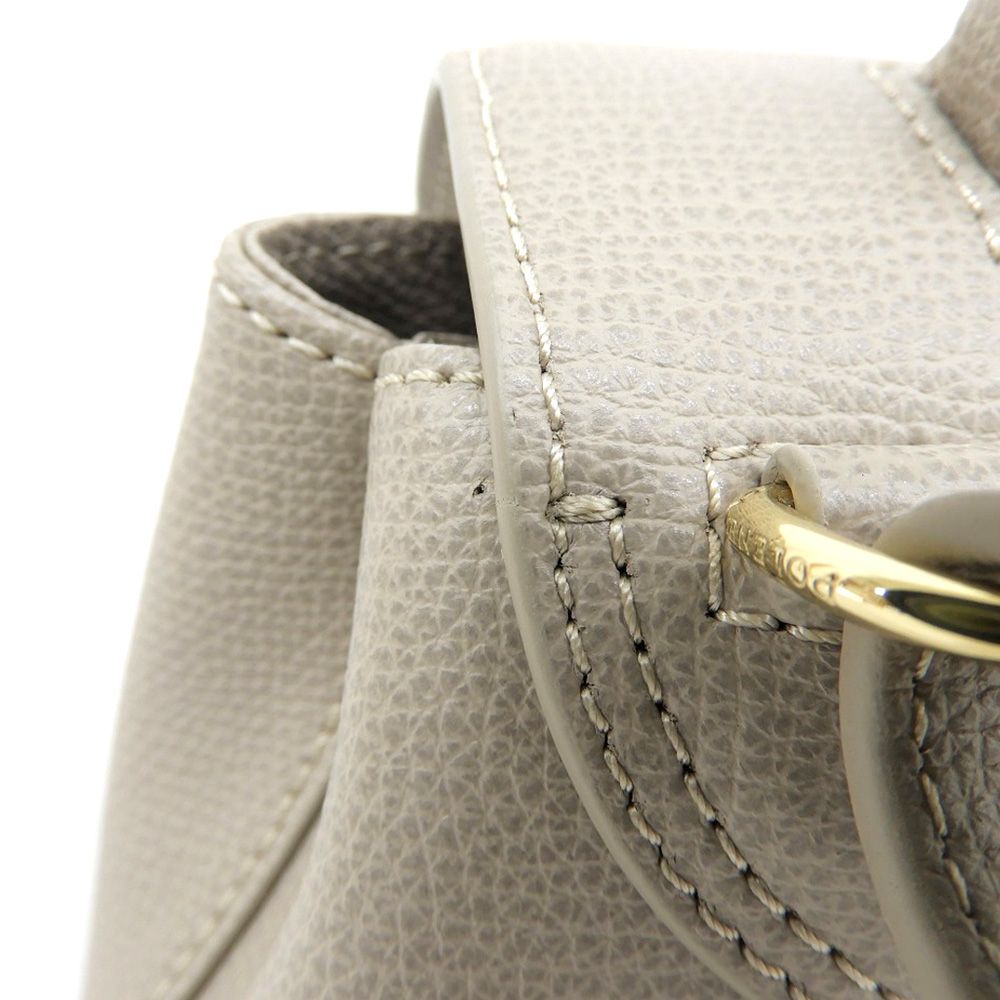  超 ポレーヌ Polène 販売商品 NUMERO UN NANO ヌメロ アン ナノ 斜め掛け ショルダーバッグ エディション チョーク ショルダーバッグ ショルダーバッグ