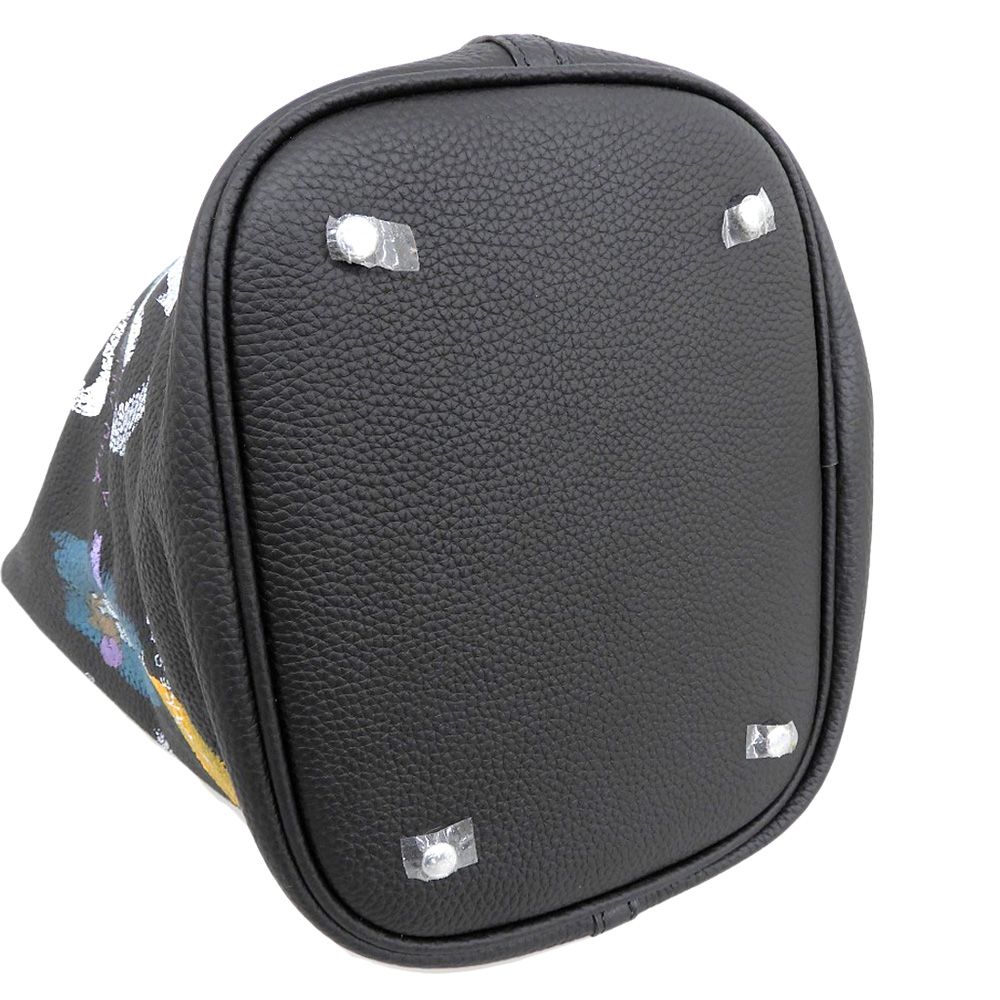 タグ付超美品 ゲルニカ guernika 2022 CUBE BAG オールハンドペイント  