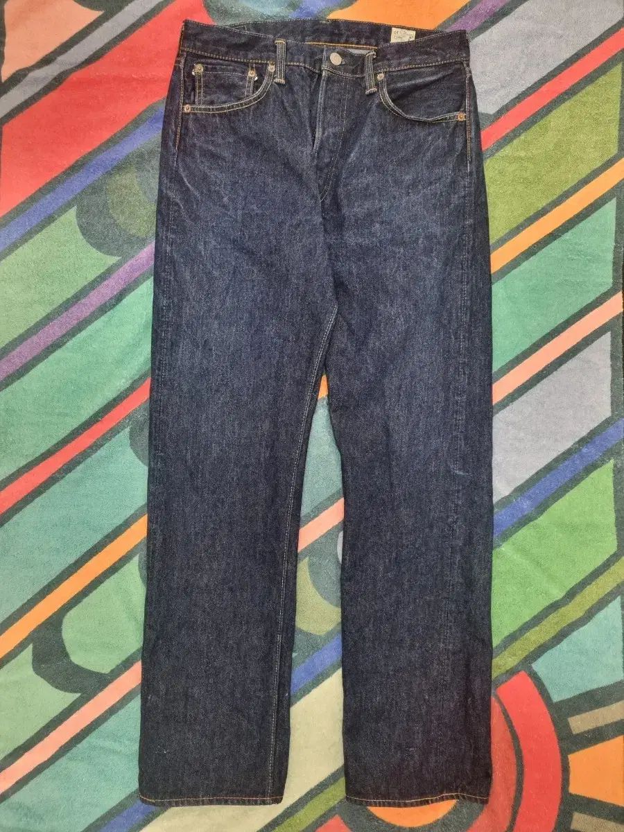 オアスロウ 105 セルビッジ one year M 2