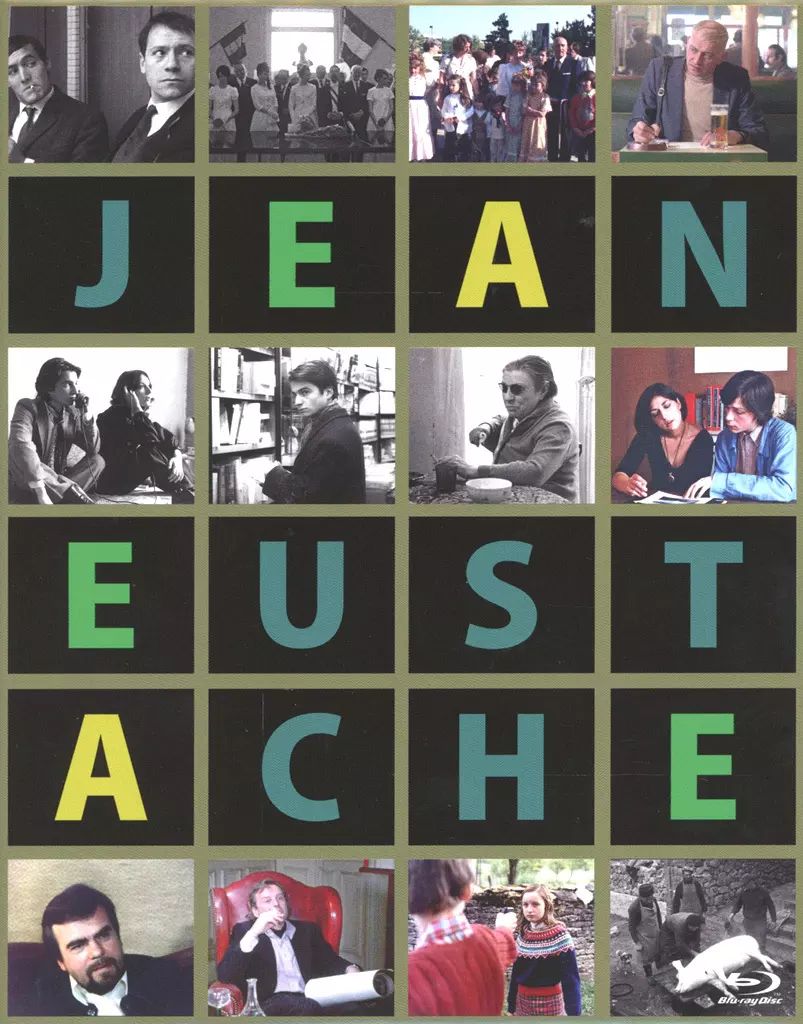 洋画Blu ray Disc ジャン ユスターシュ ニューマスターBlu BOX