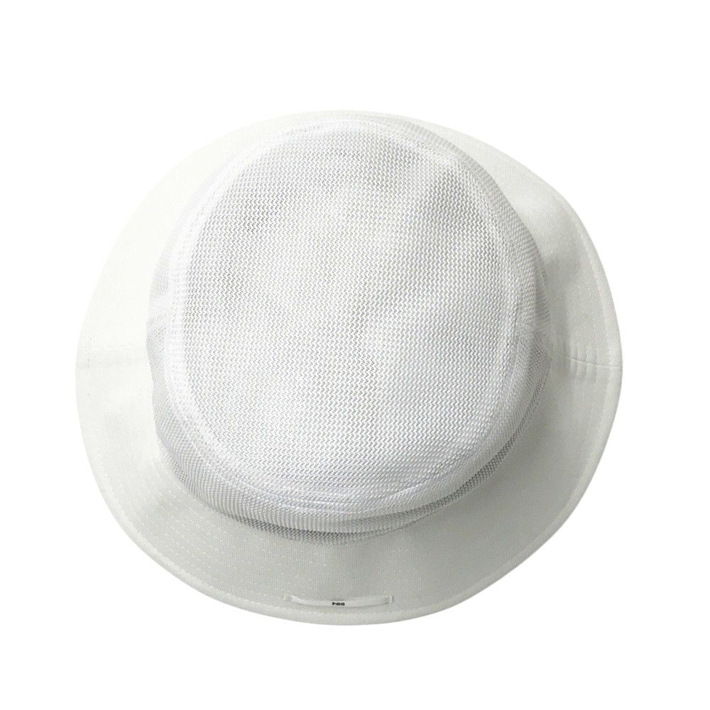 PGG PEARLY GATES パーリーゲイツ 2024年 メッシュハット ホワイト系