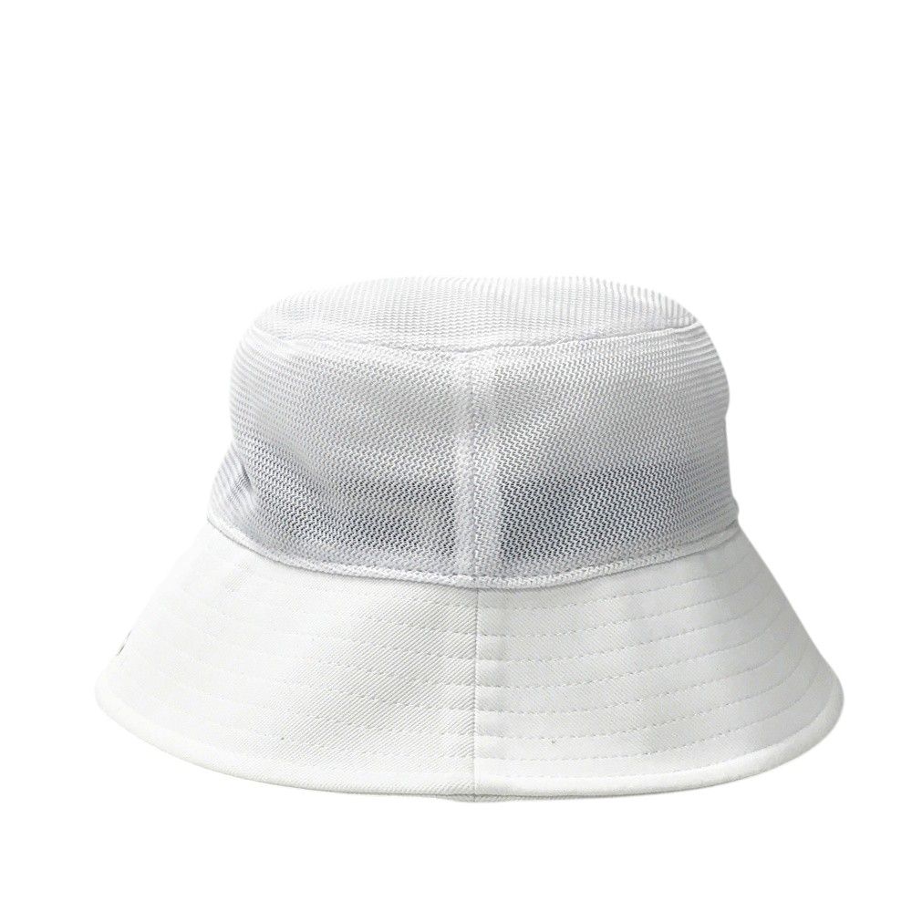 PGG PEARLY GATES パーリーゲイツ 2024年 メッシュハット ホワイト系