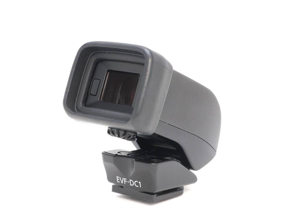 A- Canon キヤノン VF-DC 1 電子ビューファインダー 初期不良 対応 212-100