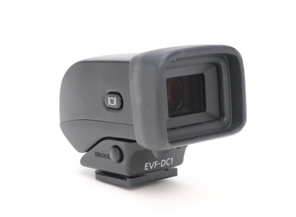 A- Canon キヤノン VF-DC 1 電子ビューファインダー 初期不良 対応 212-100