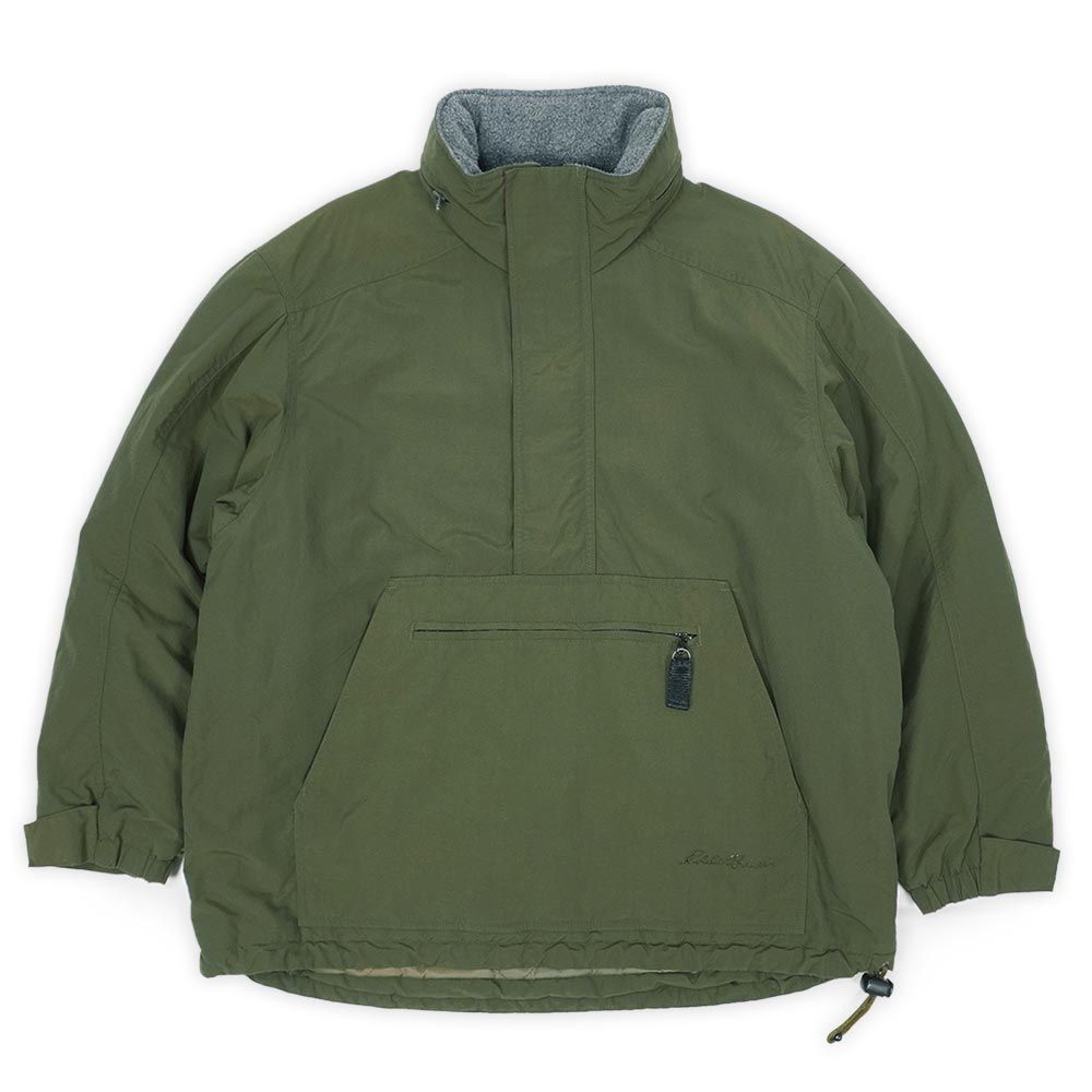 エディーバウアー Eddie Bauer 90s 90年代 フリースライナー ナイロン