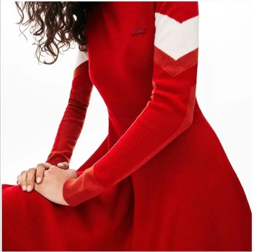 LACOSTE ラコステ 이하늬 ONE PIECE