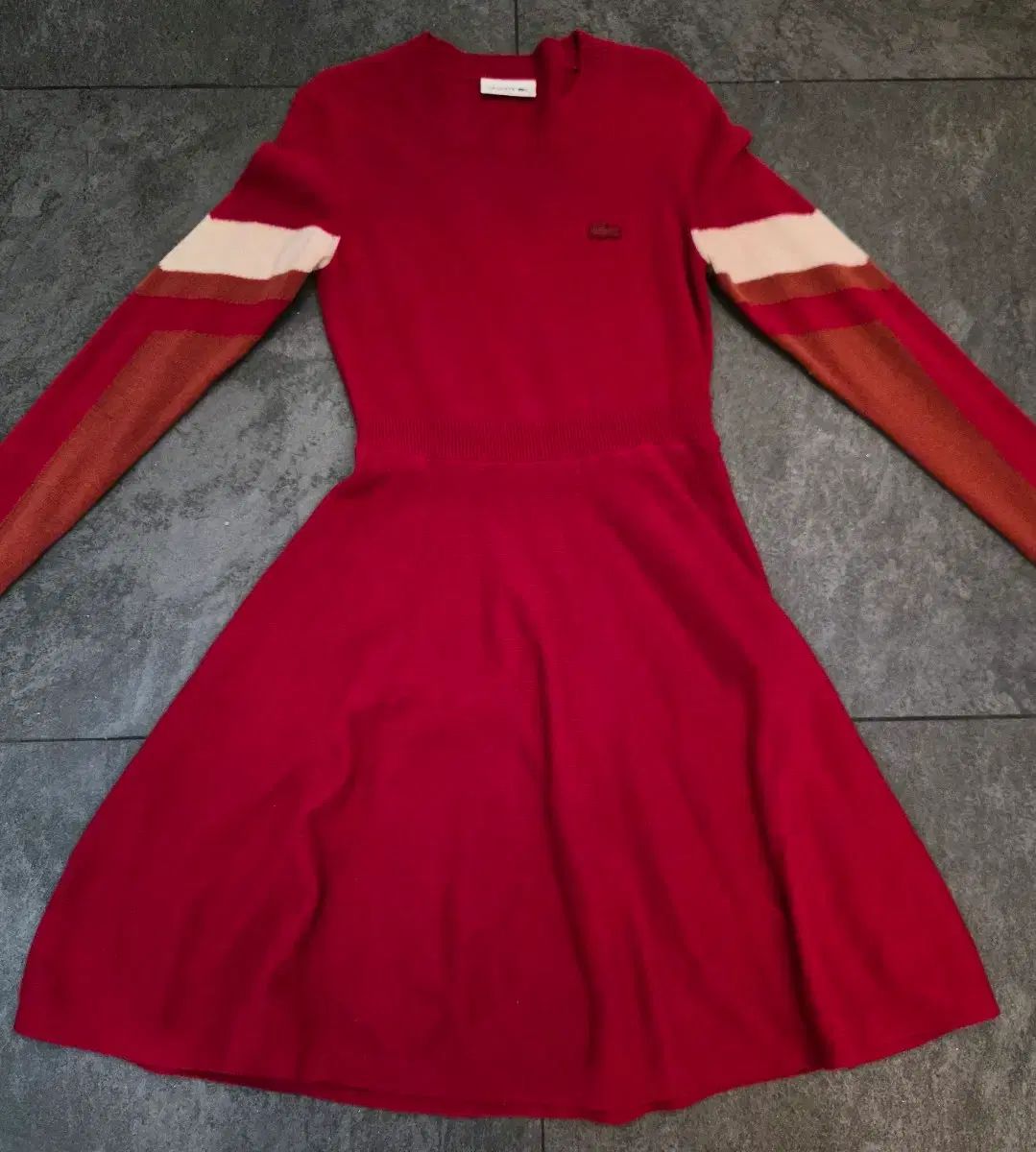 ラコステ 이하늬