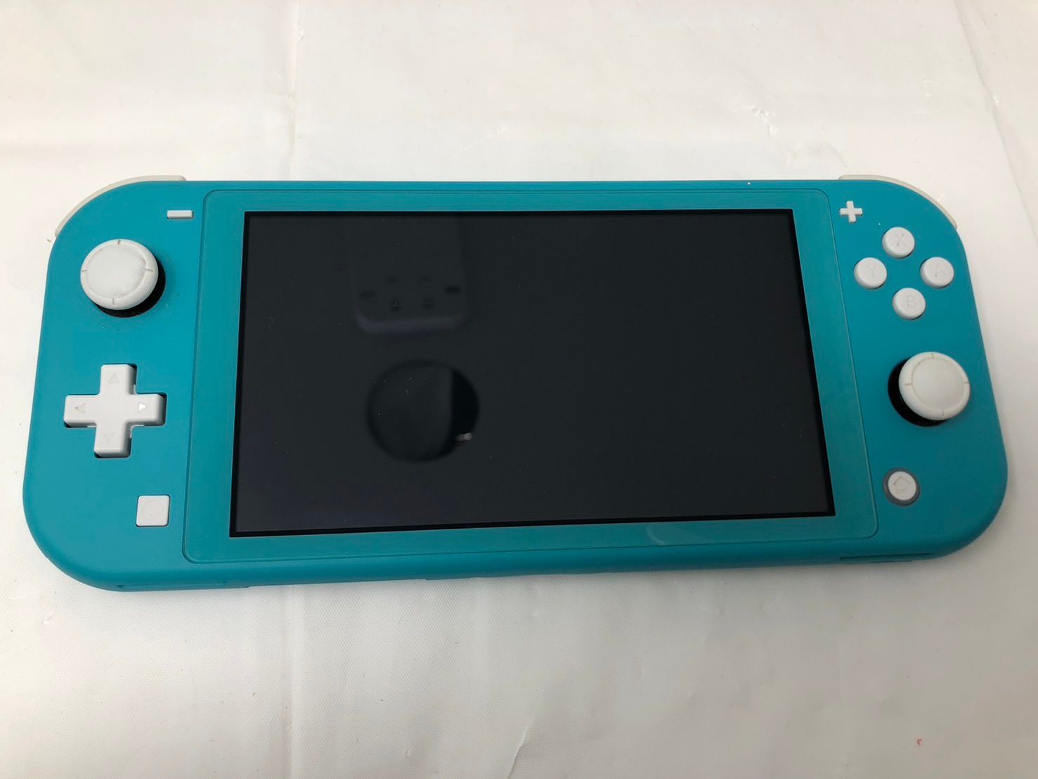 Nintendo 任天堂 スイッチライト ターコイズブルー HDH 001 本体 充電器付き 19952