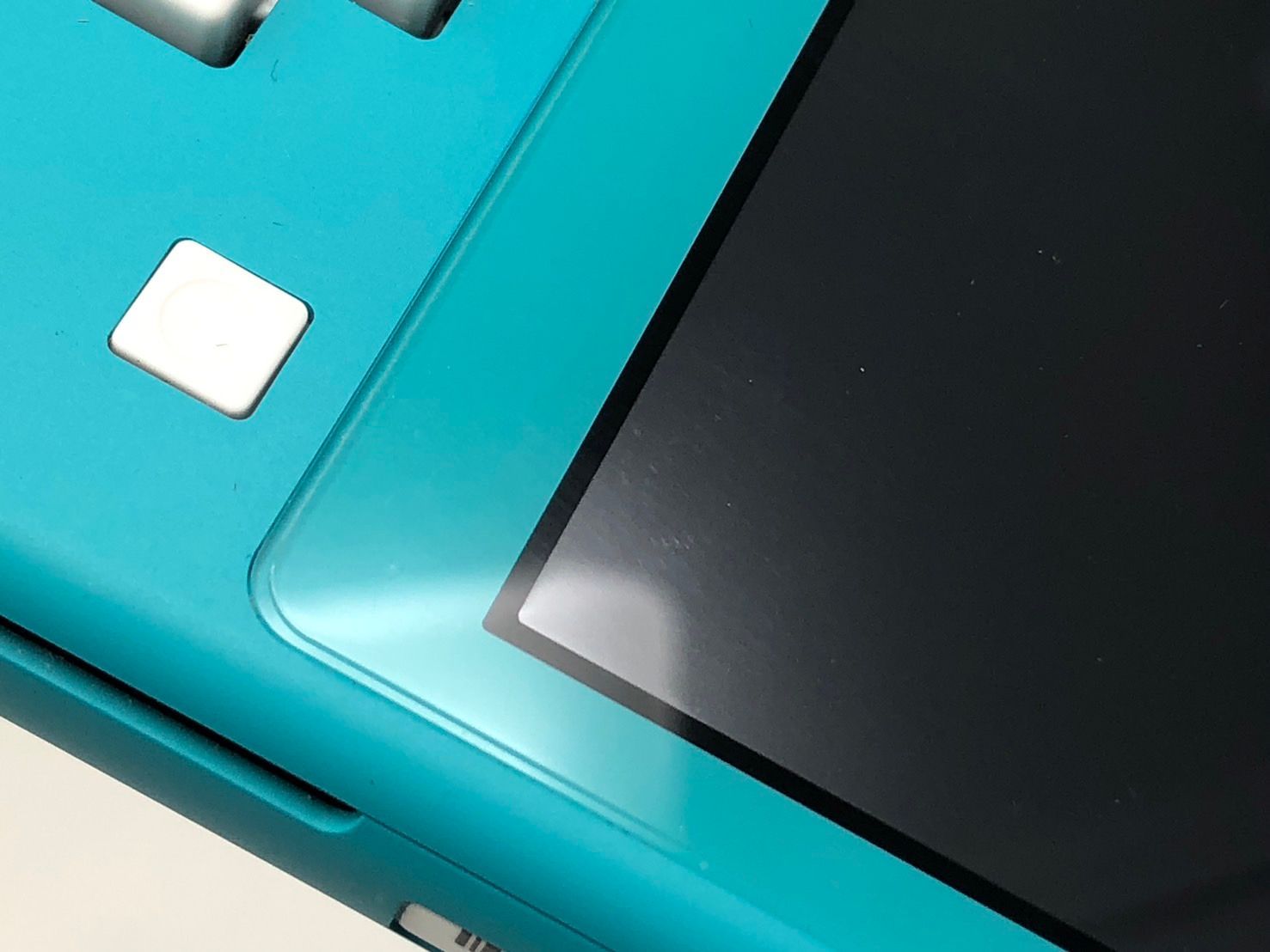  Nintendo 任天堂 スイッチライト ターコイズブルー HDH 001 本体 充電器付き 19952 本体(Nintendo Switch Lite) Nintendo Switch