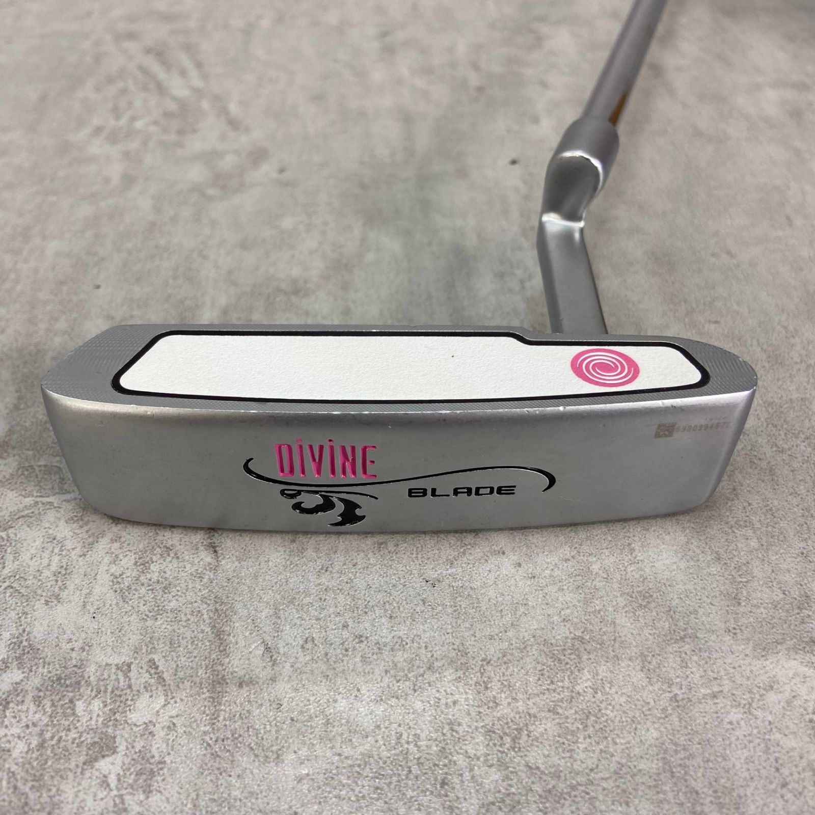 オデッセイ DIVINE レディースパター　美品 DFX SEVEN パター レディス(パター（単品）)|ODYSSEY(オデッセイ)の