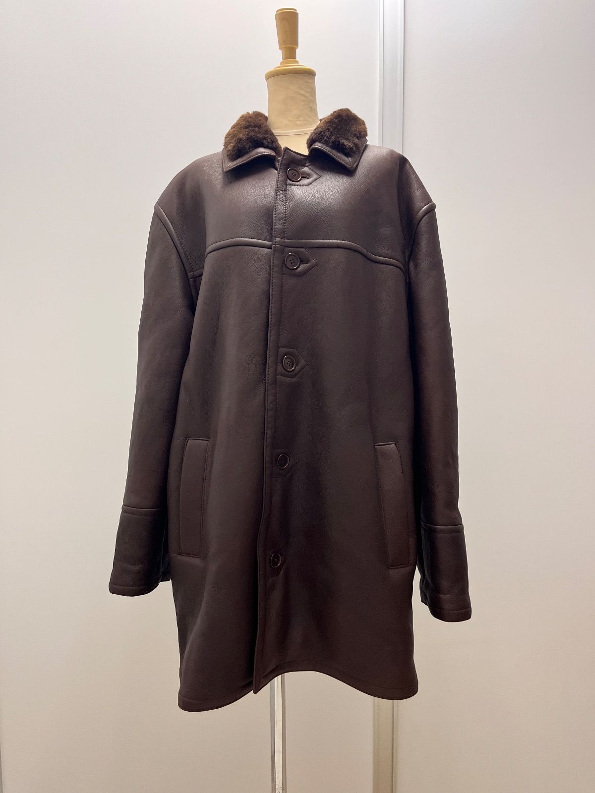 レザーコート ジャケット