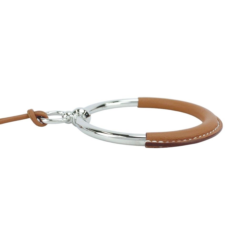 エルメス □未使用□78cm□ ループグラン ネックレス ペンダント