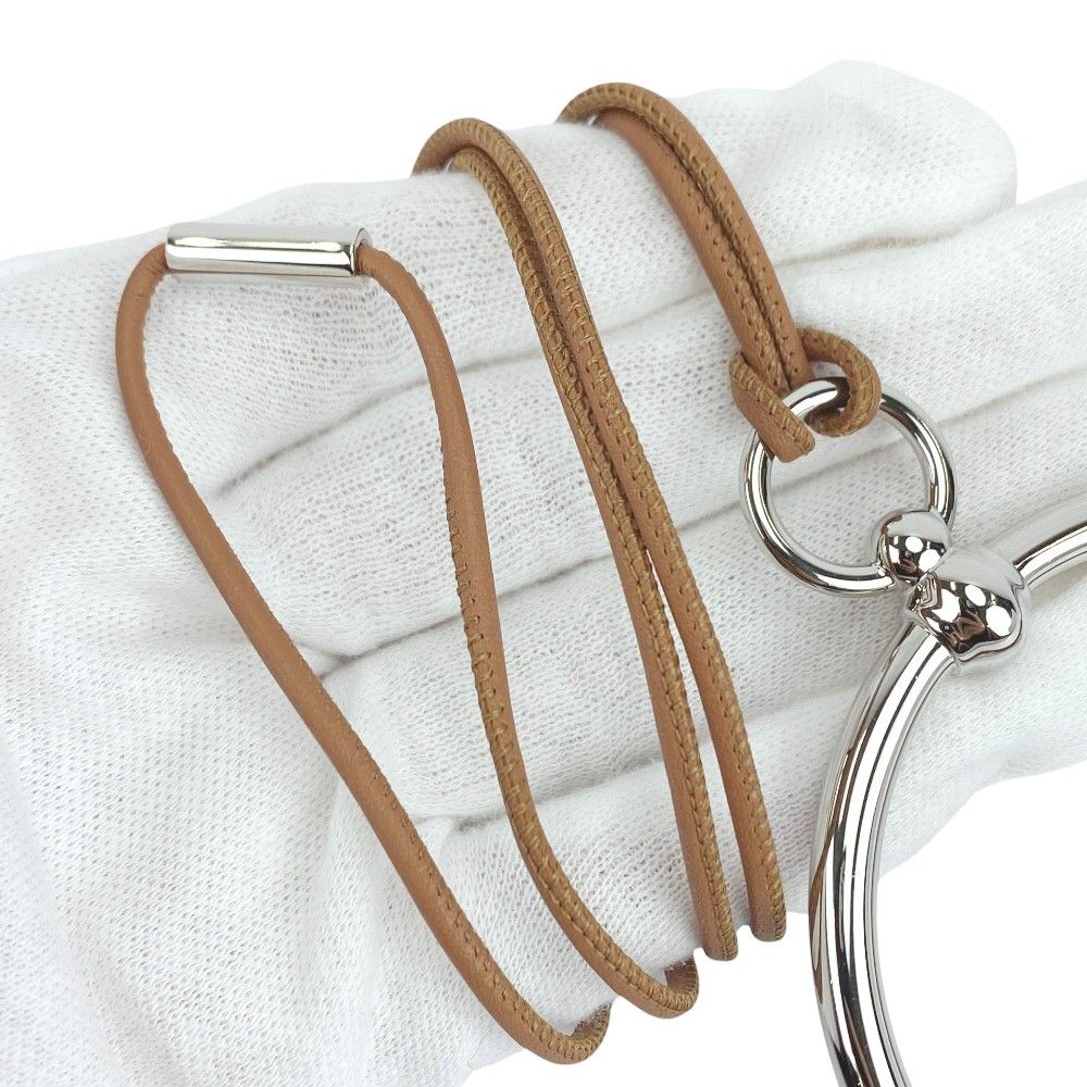 HERMES エルメス ループグラン ピアス メタル ヴォーバレニア フォーヴ HERMES エルメス ループグラン ピアス メタル ヴォーバレニア フォーヴ