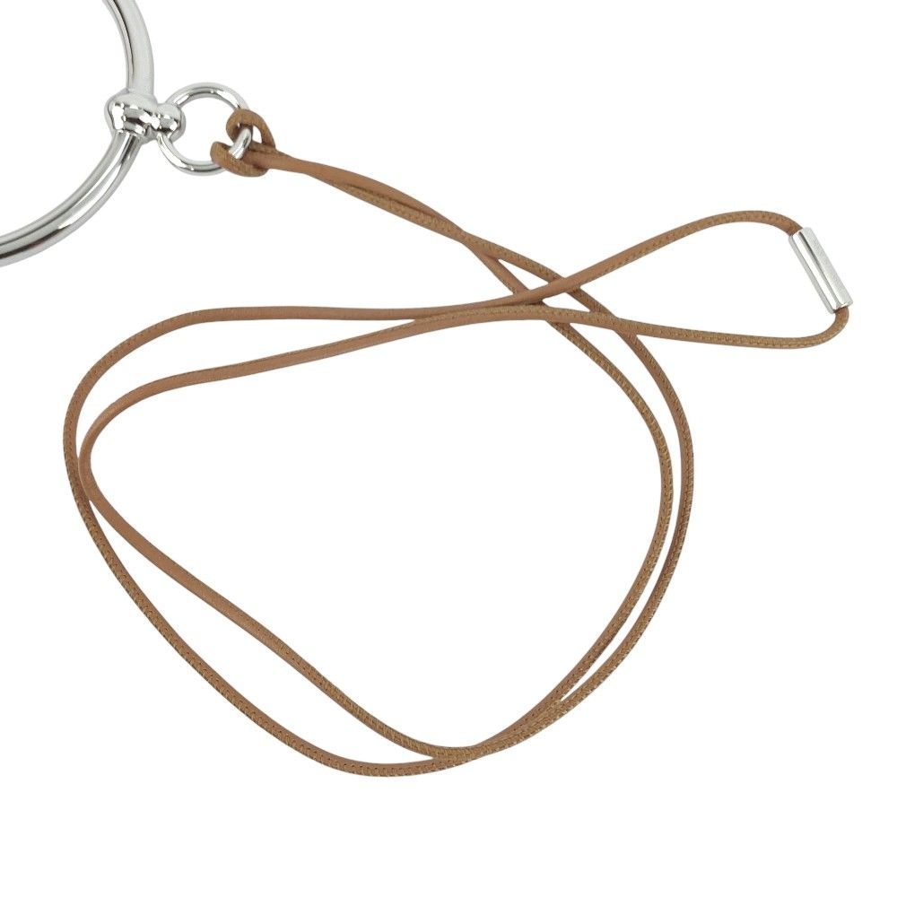 エルメス □未使用□78cm□ ループグラン ネックレス ペンダント