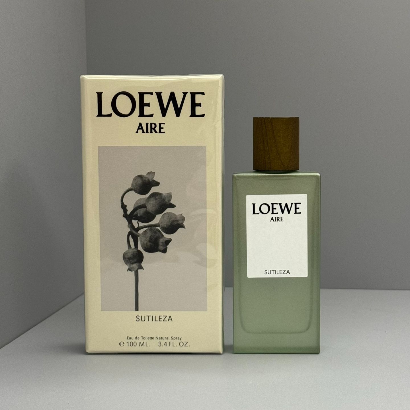 LOEWE ロエベ 香水 AIRE SUTILEZA アイレ スティレサ オードゥ トワレ