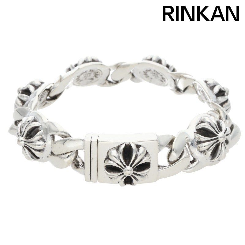 明日までの出品CHROME HEARTS CROSS LINK 6LINK 明日までの出品CHROME HEARTS CROSS LINK 6LINK - メルカリ