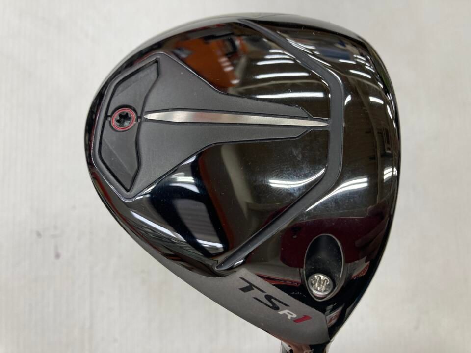 タイトリスト TSR 1 18度 TSP-120 Rフレックス フェアウェイウッド