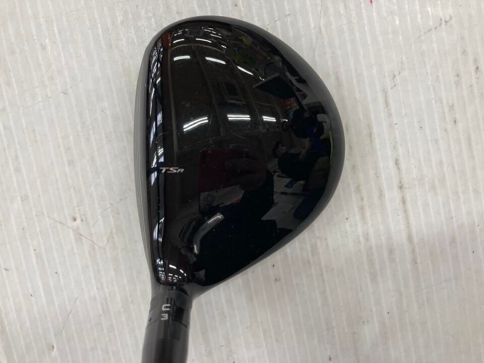 タイトリスト TSR 1 18度 TSP-120 Rフレックス フェアウェイウッド