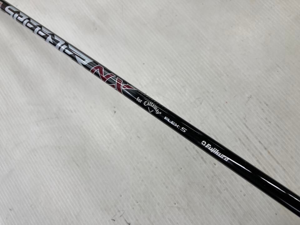 キャロウェイ GREAT BIG BERTHA 2025 19度 SPEEDER NX for Callaway Sフレックス フェアウェイウッド フェアウェイウッド メンズ クラブ