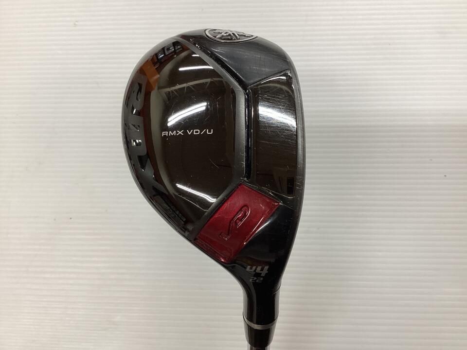 ヤマハ RMX VD 2025 22度 ダイナミックゴールドツアーイシューUS X 100フレックス ユーティリティ