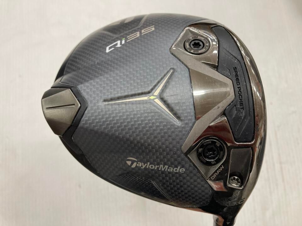 テーラーメイド 訳あり Qi 35 LS 9度 Diamana BLACK TM 60 2025 Sフレックス ドライバー