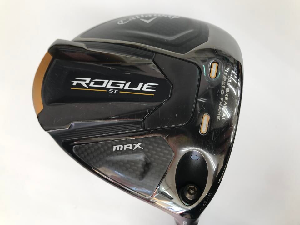 キャロウェイ ROGUE ST MAX 10.5度 SPEEDER NX50 Sフレックス