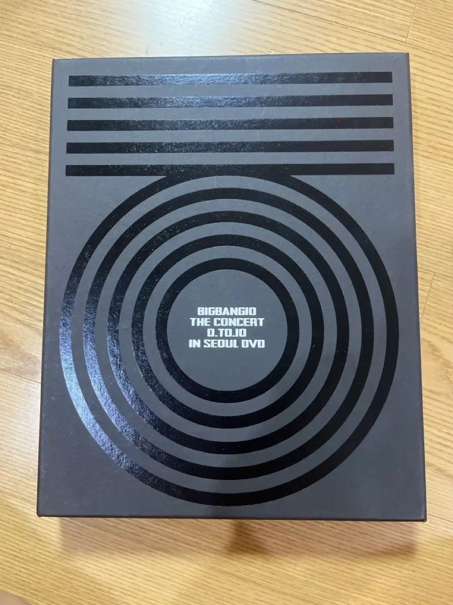 ビッグバン ゼロトゥテン dvd