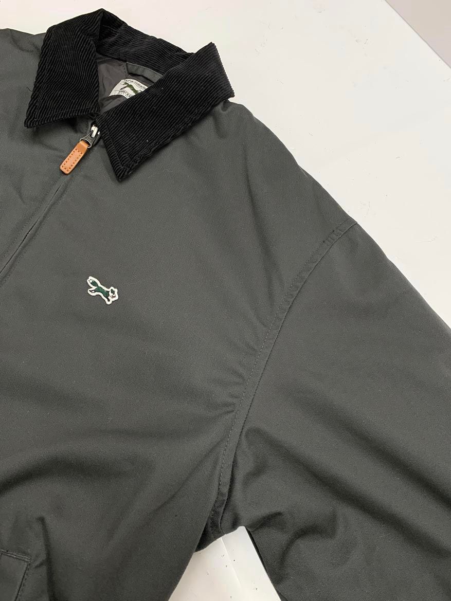 ブルゾン ジャケット