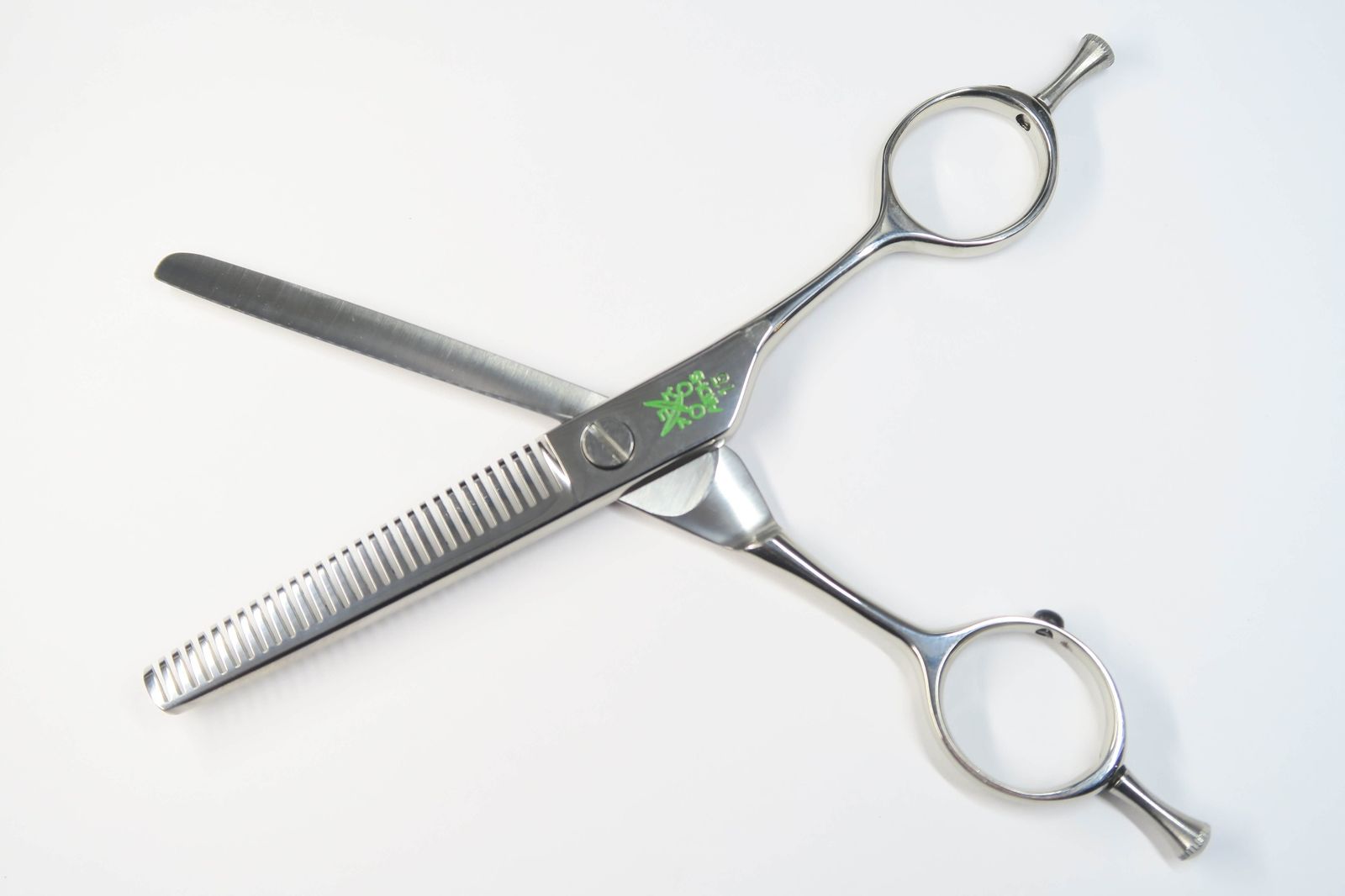 Cランク【AKKOHS アコス】 ECO6030 セニング 美容師・理容師 6.0インチ