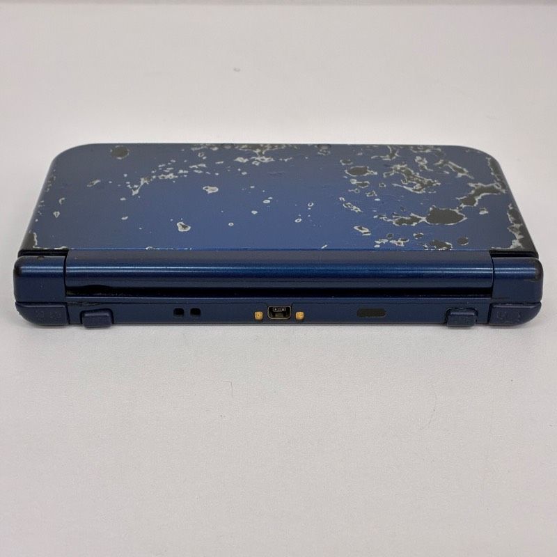 初期化済み 動作品 上画面IPS液晶 バッテリー抜いてます Nintendo 3 DS LL Blue NEWニンテンドー3 本体 ブルー 任天堂 ニンテンドー ニューニンテンドー3 DSLL ゲーム機 NEW 1 7500 0110 本体(New 3DS LL) ニンテンドー3DS/2DS テレビゲーム